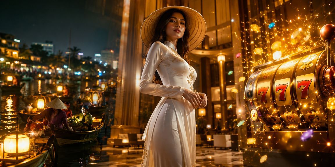 Khung cảnh giải trí casino và cá cược tại Hà Nội trên nền tảng 7540