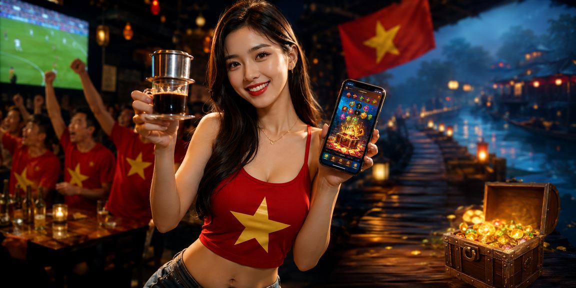 Sảnh casino trực tuyến phục vụ người chơi Việt Nam với trải nghiệm mượt mà